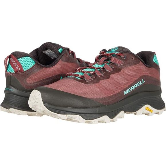 Merrell Moab Women's Hiking Shoes Burlwood US 7.5W NWT - Picture 1 of 6
